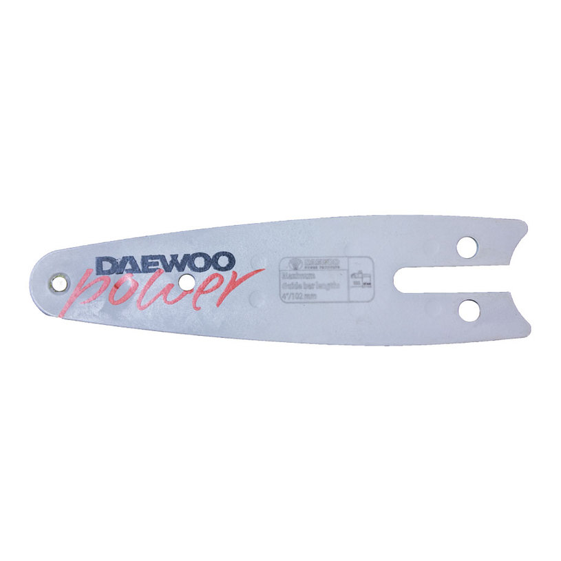 "DAEWOO ШИНА ЗА ВЕРИЖЕН ТРИОН 4"" 102 MM "DAEWOO ШИНА ЗА ВЕРИЖЕН ТРИОН 4"" 102 MM