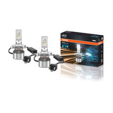 OSRAM LED АВТО КРУШКИ H4 2БРОЯ 13W 12 V OSRAM LED АВТО КРУШКИ H4 2БРОЯ 13W 12 V