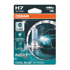 OSRAM COOL BLUE NEXT H7 12V 55W OSRAM COOL BLUE NEXT H7 12V 55W