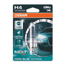 OSRAM COOL BLUE NEXT H4 12V 55W