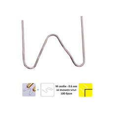 PLASTIC SOLDERING IRON CLAM TYPE M 100 PCS NEXTOOL ST-M100 PLASTIC SOLDERING IRON CLAM TYPE M 100 PCS NEXTOOL ST-M100