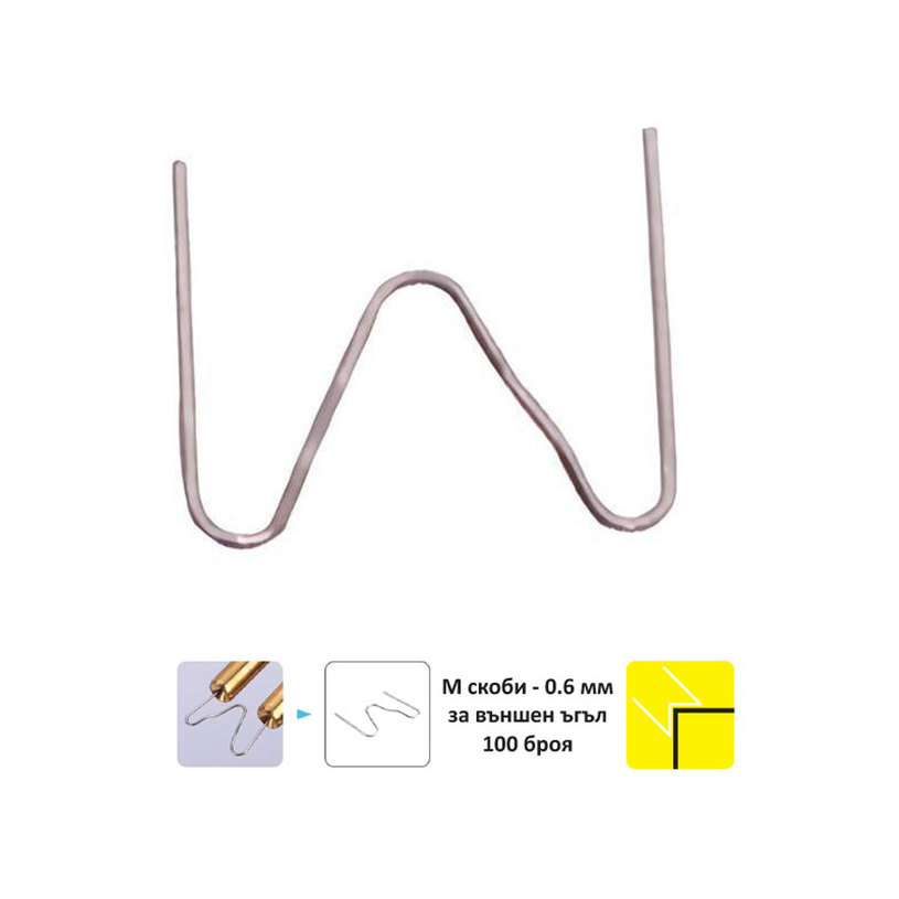 PLASTIC SOLDERING IRON CLAM TYPE M 100 PCS NEXTOOL ST-M100 PLASTIC SOLDERING IRON CLAM TYPE M 100 PCS NEXTOOL ST-M100