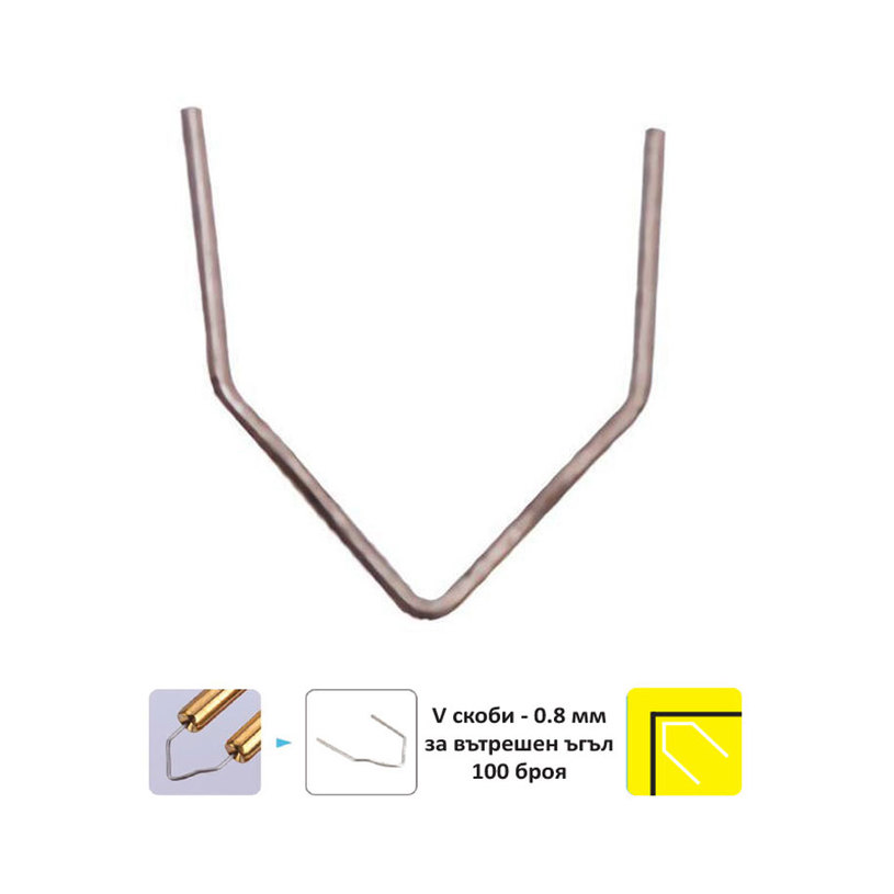 PLASTIC SOLDERING IRON CLAM TYPE V 100 PCS NEXTOOL ST-V100 PLASTIC SOLDERING IRON CLAM TYPE V 100 PCS NEXTOOL ST-V100