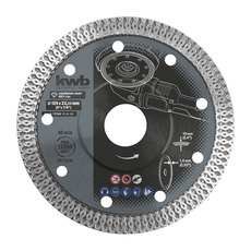 KWB 125x1.4x22.23 KWB 125x1.4x22.23