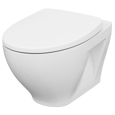WALL-MOUNTED TOILET SEAT SET CERSANIT MODUO CLEAN ON WALL-MOUNTED TOILET SEAT SET CERSANIT MODUO CLEAN ON