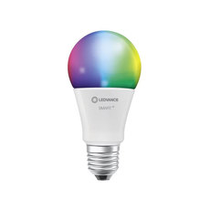 SMART BULB E27 2700-6500K RGB WIFI 2 PCS IN A PACKAGE LEDVANCE SMART+ RGB 9.0W 806 LM SMART BULB E27 2700-6500K RGB WIFI 2 PCS IN A PACKAGE LEDVANCE SMART+ RGB 9.0W 806 LM