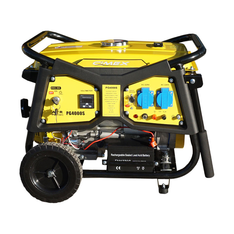 CIMEX PG4000S 3000 W CIMEX PG4000S 3000 W