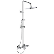 THERMOSTATIC SHOWER SYSTEM IDEALSTANDARD A7629AA THERMOSTATIC SHOWER SYSTEM IDEALSTANDARD A7629AA