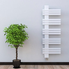HEATED TOWEL RAIL ALUMINIUM HYDRO TERM NEW GUARDIAN 15 HEATED TOWEL RAIL ALUMINIUM HYDRO TERM NEW GUARDIAN 15