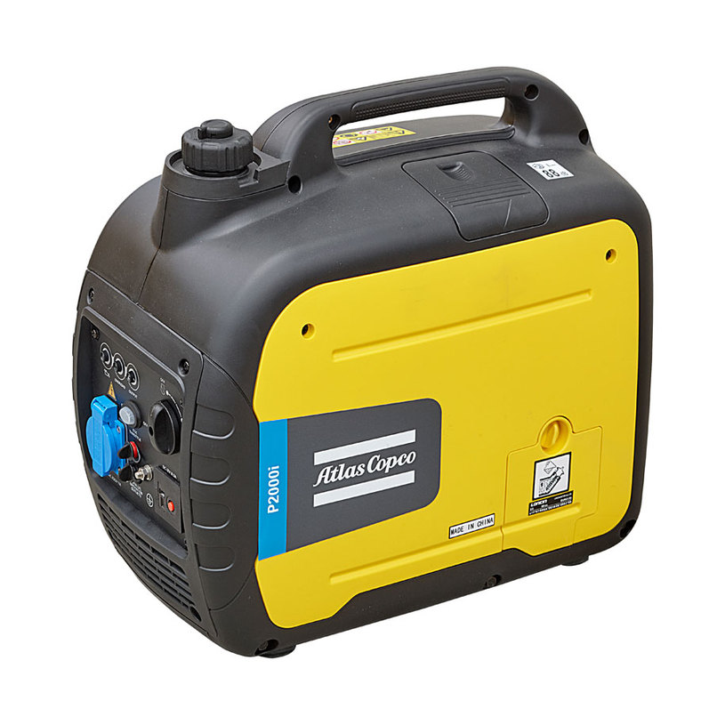 ATLAS COPCO P2000i 1600 W ATLAS COPCO P2000i 1600 W