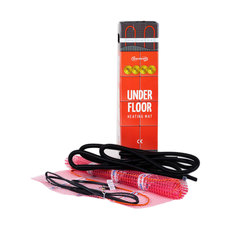 КАБЕЛ.РОГОЗ.WARMCOIN (1.0m2, 160W, 230V) КАБЕЛ.РОГОЗ.WARMCOIN (1.0m2, 160W, 230V)