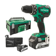 HIKOKI DS18DBSL-WFZ 18 V, 70.00 nm, BATTERY COUNT 2, 5.00 Ah, TOOL CASE HIKOKI DS18DBSL-WFZ 18 V, 70.00 nm, BATTERY COUNT 2, 5.00 Ah, TOOL CASE