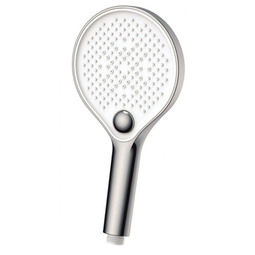 SHOWER HANDSET INTER CERAMIC 7324W SHOWER HANDSET INTER CERAMIC 7324W