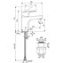 *СМЕСИТЕЛ CERABASE ЗА УМИВ.CLICK BD077AA *СМЕСИТЕЛ CERABASE ЗА УМИВ.CLICK BD077AA