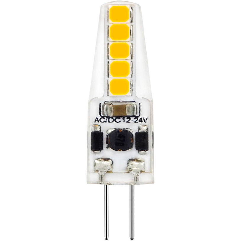 Light-emitting diode VITO G4 12V 2W 2700K Light-emitting diode VITO G4 12V 2W 2700K