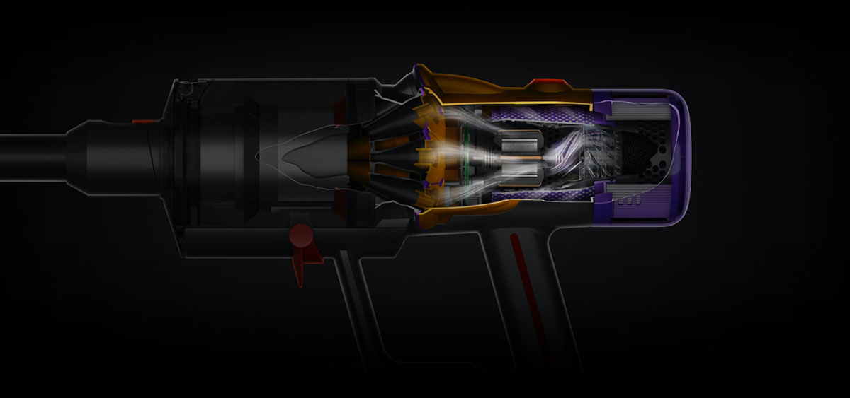 Dyson V12 Detect Slim Dyson V12 Detect Slim