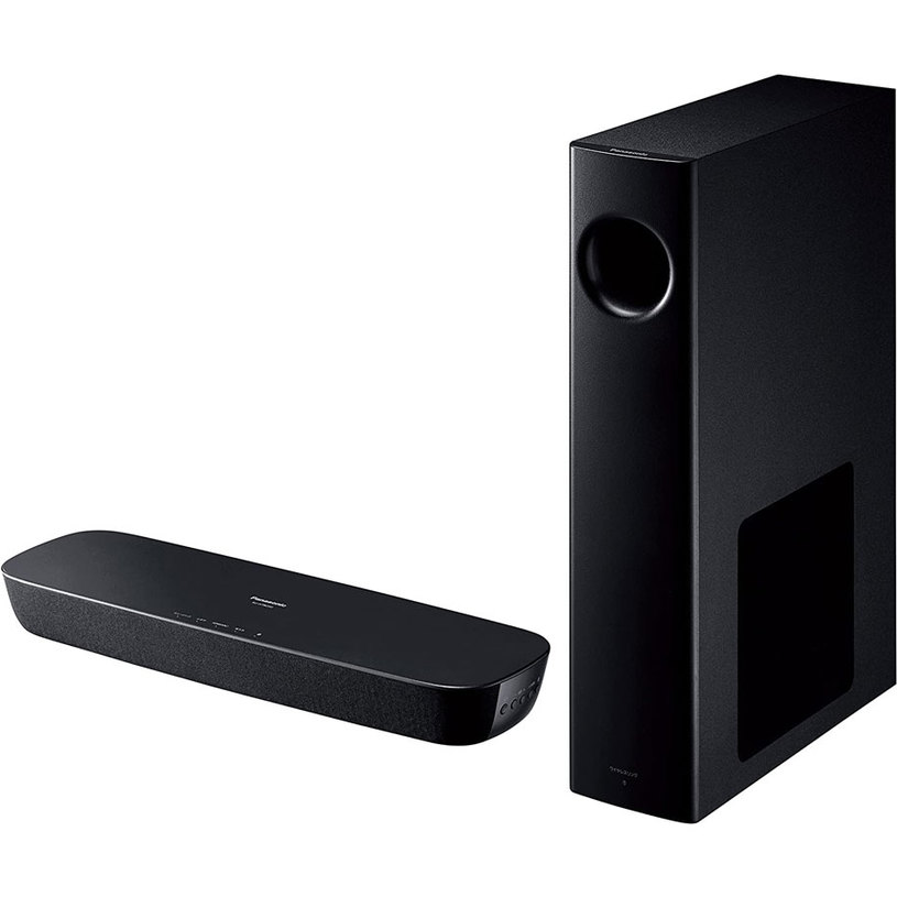 Soundbar система PANASONIC SC-HTB250EGK БЕЗЖИЧЕН СУБУФЕР, ОБЩА МОЩНОСТ 120 W Soundbar система PANASONIC SC-HTB250EGK БЕЗЖИЧЕН СУБУФЕР, ОБЩА МОЩНОСТ 120 W