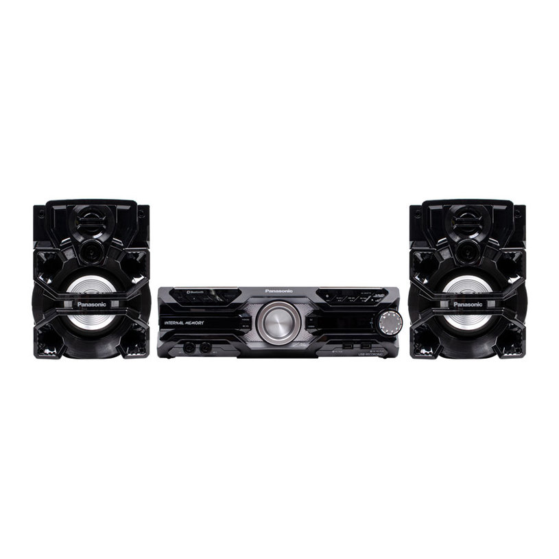 Audio system PANASONIC SC-AKX710E-K Audio system PANASONIC SC-AKX710E-K