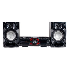 Audio system PANASONIC SC-AKX320E-K Audio system PANASONIC SC-AKX320E-K
