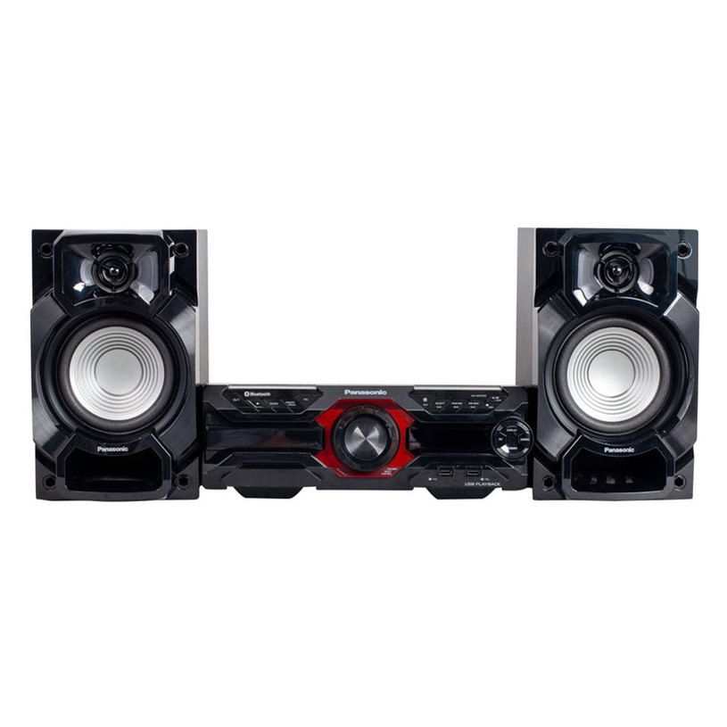 Audio system PANASONIC SC-AKX320E-K Audio system PANASONIC SC-AKX320E-K