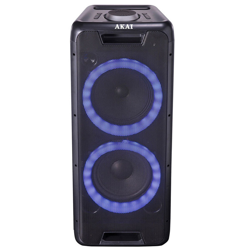 Audio system AKAI DJ-880 Audio system AKAI DJ-880