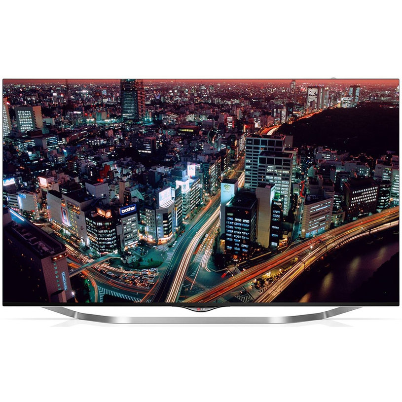 LCD TV LG 3D 55UB850V