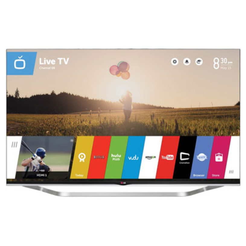 LCD TV LG 3D 47LB731V
