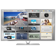 LCD TV PANASONIC 3D TX-L60DT60E