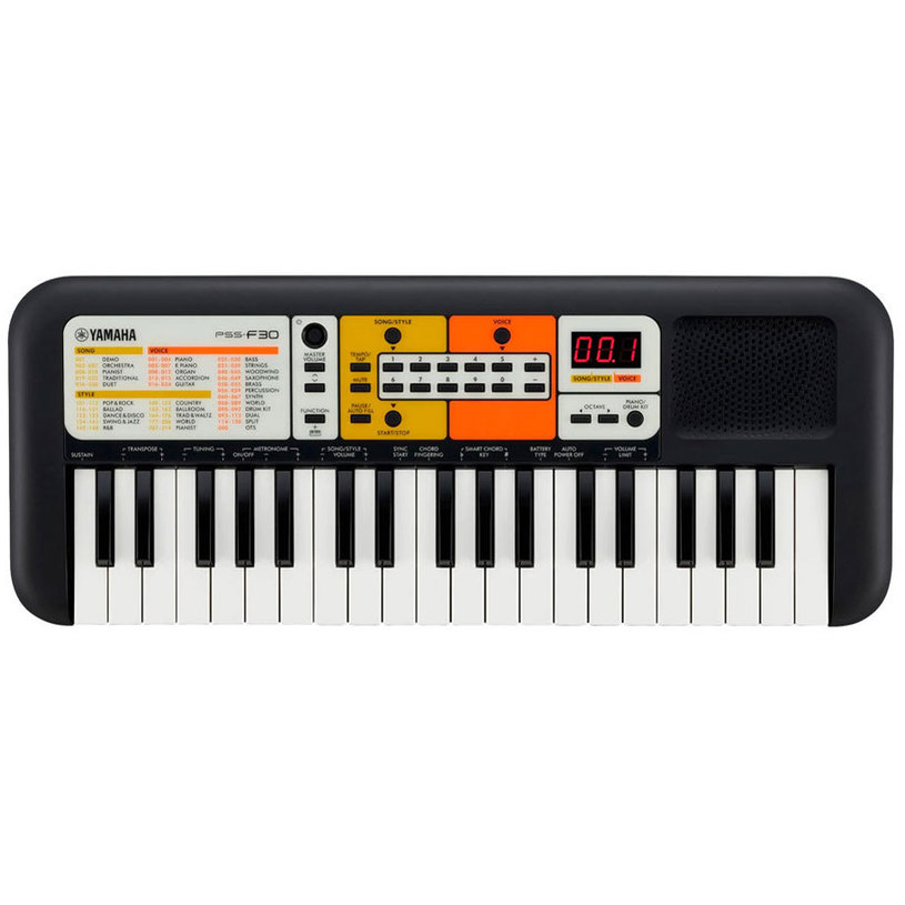 СИНТЕЗАТОР YAMAHA PSS-F30 СИНТЕЗАТОР YAMAHA PSS-F30