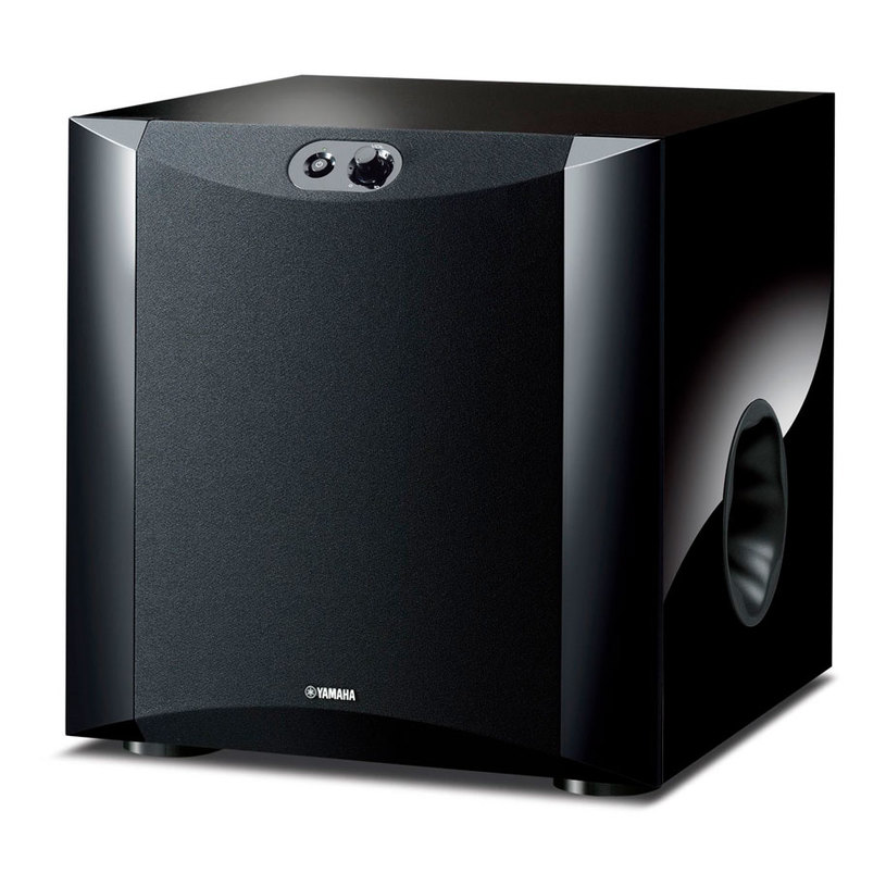 СУБУФЕР YAMAHA NS-SW300 СУБУФЕР YAMAHA NS-SW300