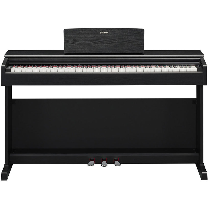 ЕЛЕКТРОННО ПИАНО YAMAHA YDP-145 BK ЕЛЕКТРОННО ПИАНО YAMAHA YDP-145 BK