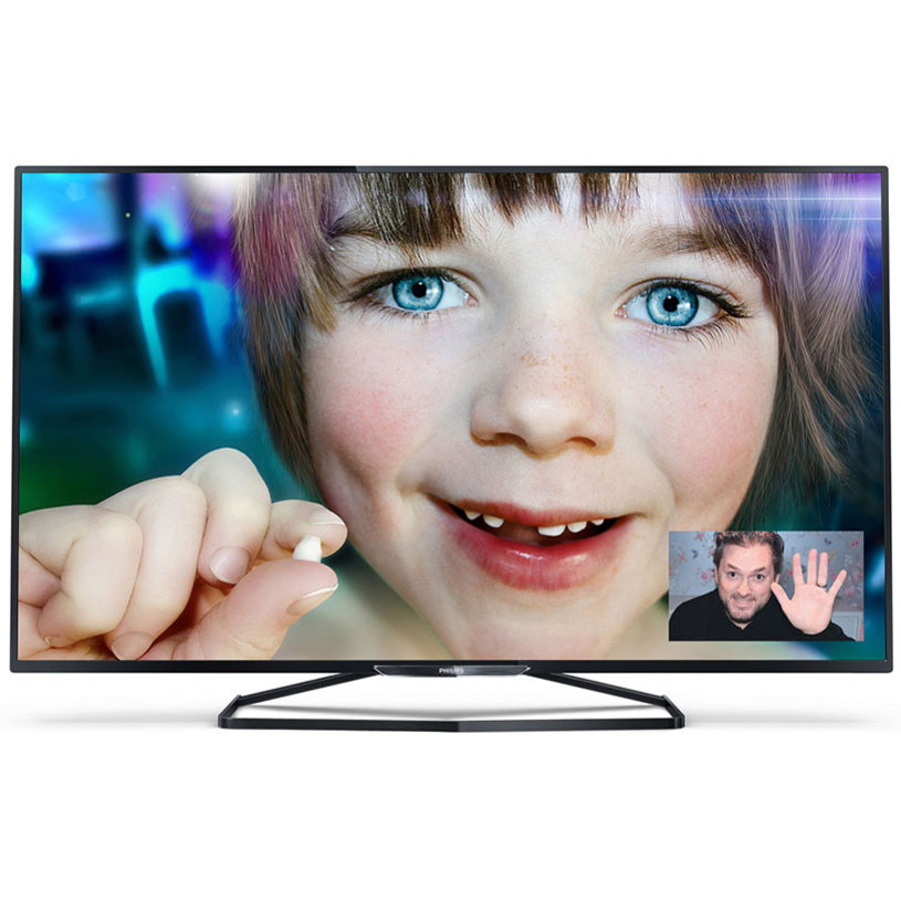 LCD TV PHILIPS 3D 42PFK6109