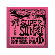 СТРУНИ ЗА КИТАРА ERNIE BALL 2223 СТРУНИ ЗА КИТАРА ERNIE BALL 2223