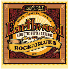СТРУНИ ЗА КИТАРА ERNIE BALL 2008 R&B СТРУНИ ЗА КИТАРА ERNIE BALL 2008 R&B