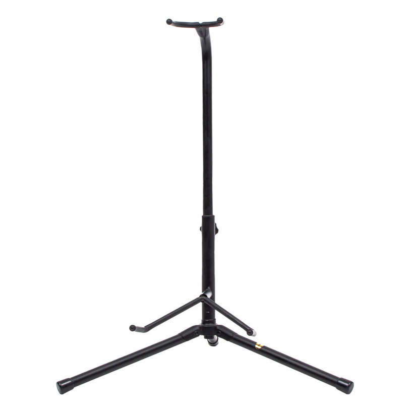 Стойка за китара STAGG SG-A100/SGS-200, триножна, регулируема 60–70 cm