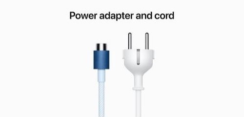 Power adapter and cord