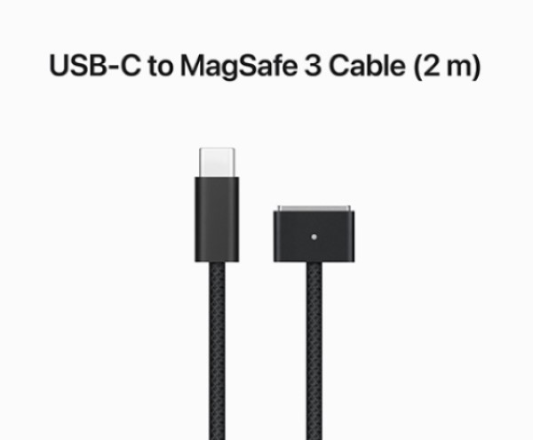 USB-C MagSafe 2m cable
