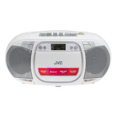 РАДИО ПЛЕЪР JVC RC-E451W РАДИО ПЛЕЪР JVC RC-E451W