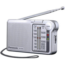 Portable radio PANASONIC RF-P150DEG-S Portable radio PANASONIC RF-P150DEG-S