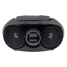 РАДИО ПЛЕЪР PHILIPS AZ215B/12 РАДИО ПЛЕЪР PHILIPS AZ215B/12