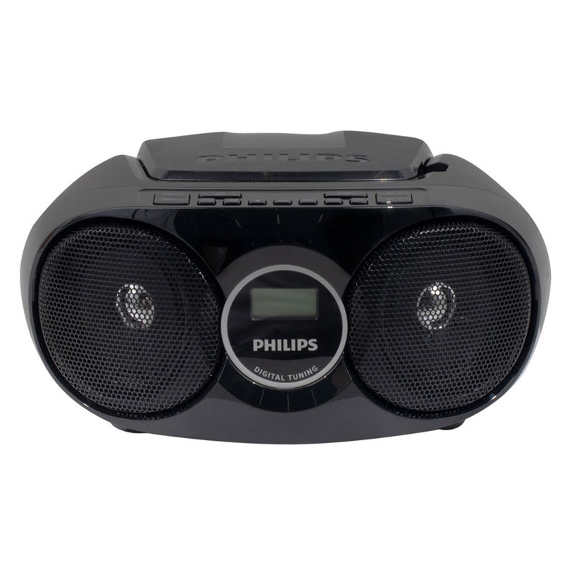 РАДИО ПЛЕЪР PHILIPS AZ215B/12 РАДИО ПЛЕЪР PHILIPS AZ215B/12