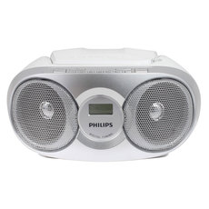 РАДИО ПЛЕЪР PHILIPS AZ215S/12 РАДИО ПЛЕЪР PHILIPS AZ215S/12