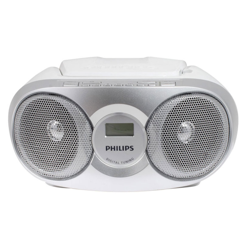РАДИО ПЛЕЪР PHILIPS AZ215S/12 РАДИО ПЛЕЪР PHILIPS AZ215S/12