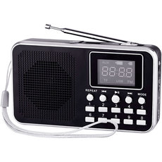 Портативно радио DIVA RETRO RADIO MINI Портативно радио DIVA RETRO RADIO MINI