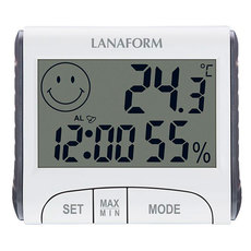 Метеостанция LANAFORM LA120701 Метеостанция LANAFORM LA120701