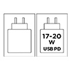 charger 17-20W charger 17-20W
