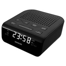 Radio clock SENCOR SRC 136 B ALARM Radio clock SENCOR SRC 136 B ALARM