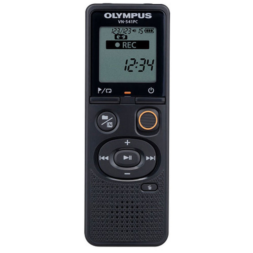 Voice recorder OLYMPUS VN-541PC 4 GB Voice recorder OLYMPUS VN-541PC 4 GB