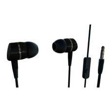 СЛУШАЛКИ VIVANCO BLACK 38009 СЛУШАЛКИ VIVANCO BLACK 38009