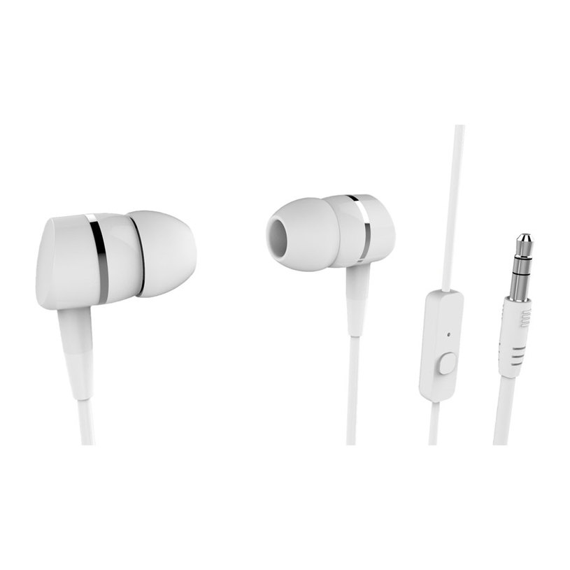 Headphones VIVANCO WHITE 38010 Headphones VIVANCO WHITE 38010